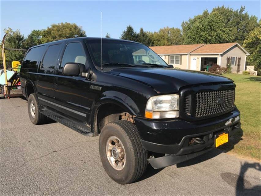 North Charleston get rid car